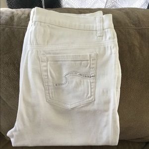 Gloria Vanderbilt Jean Capri pants